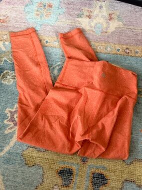 Lululemon wonder train leggings